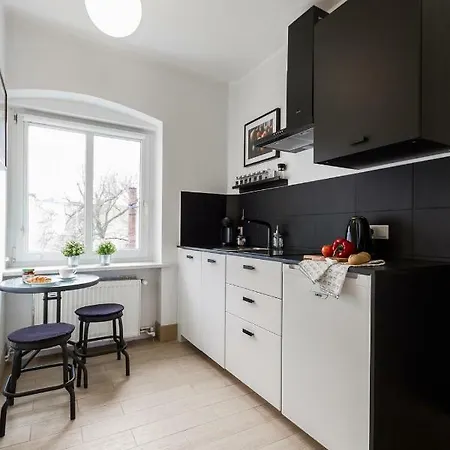 House Centrum Appartamento Poznań