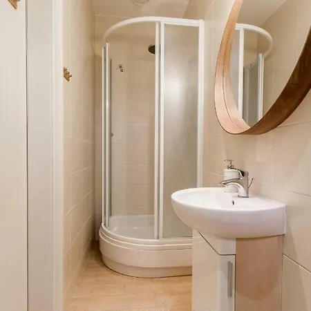 House Centrum Appartamento Poznań