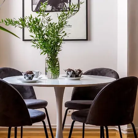 House Centrum Appartamento Poznań