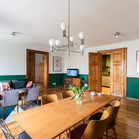 House Centrum Appartamento *