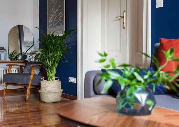 House Centrum Апартаменты *