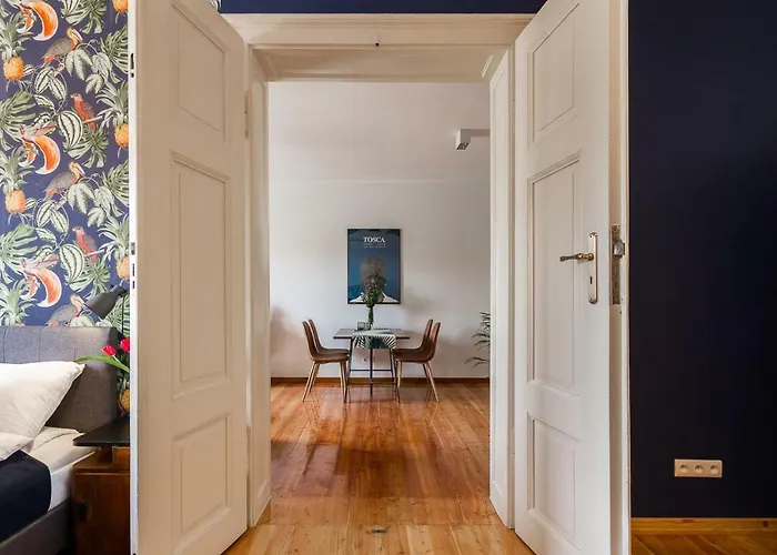 House Centrum Апартаменты Познань