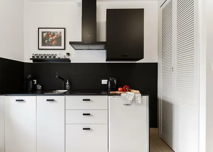 House Centrum Апартаменты