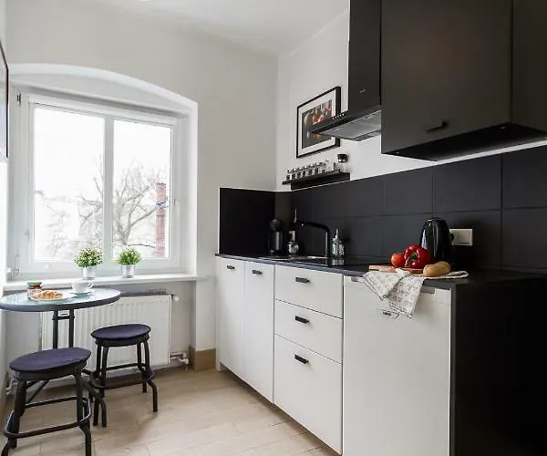 House Centrum Апартаменты Познань