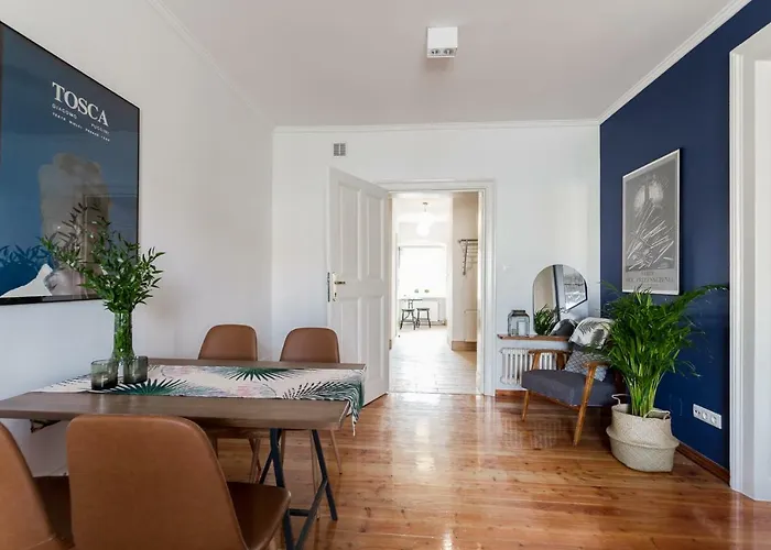 Апартаменты House Centrum Познань