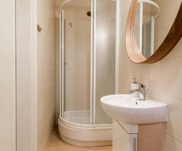 House Centrum Апартаменты Познань