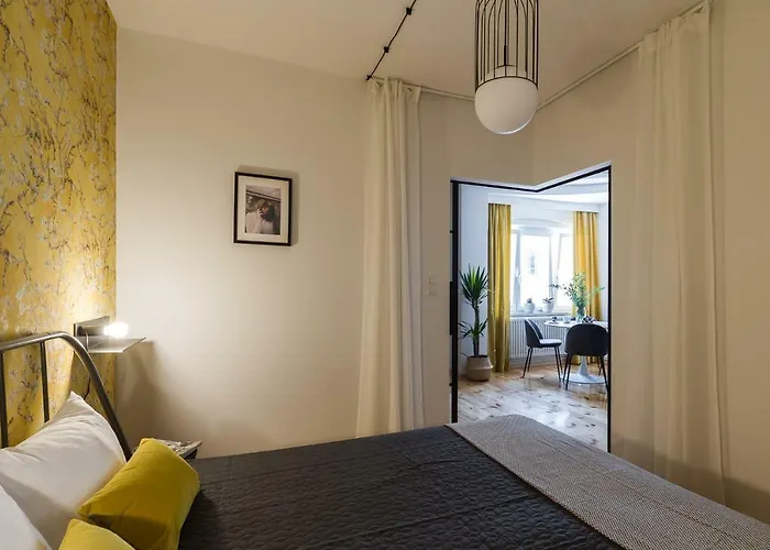 House Centrum Апартаменты *