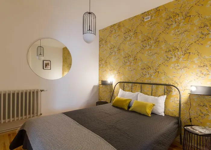 House Centrum Апартаменты *