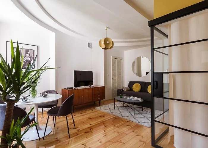 House Centrum Апартаменты