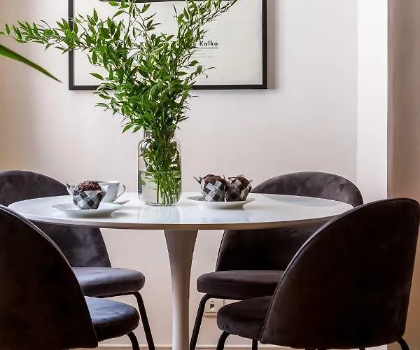 House Centrum Апартаменты Познань