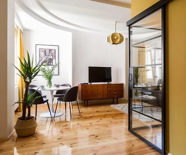 House Centrum Апартаменты Познань