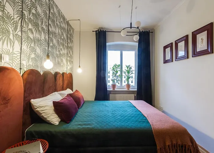 House Centrum Апартаменты