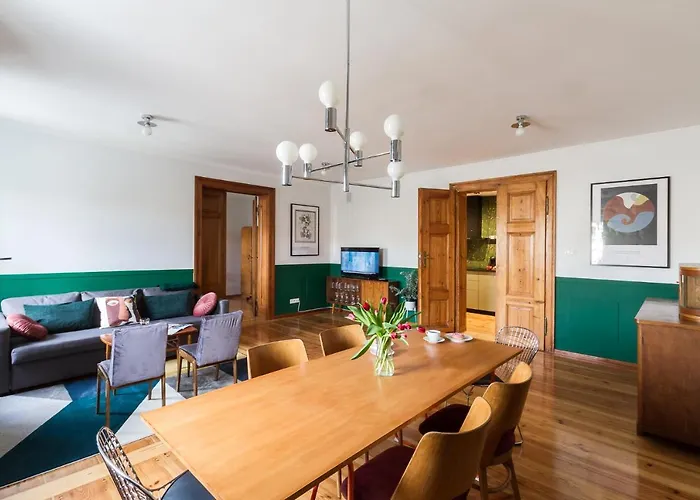 House Centrum Апартаменты *