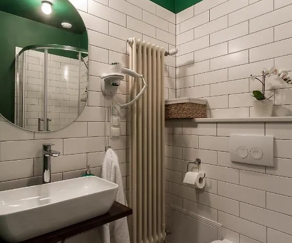 Апартаменты House Centrum