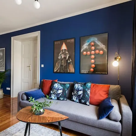 Lägenhet House Centrum Poznań