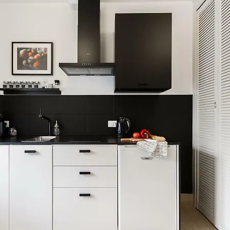 House Centrum Apartmán