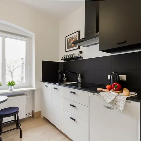 House Centrum Апартаменты *