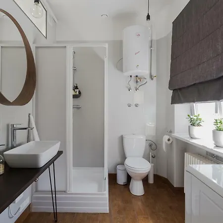 House Centrum Apartment *