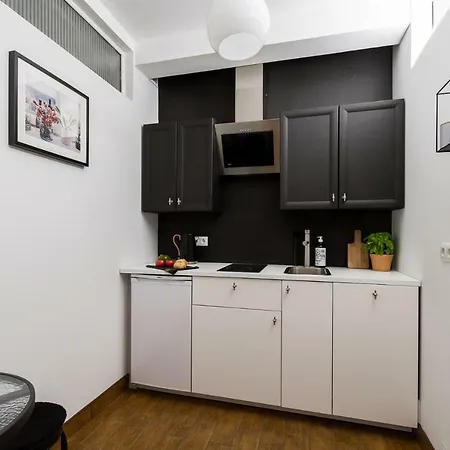 Апартаменты House Centrum Познань