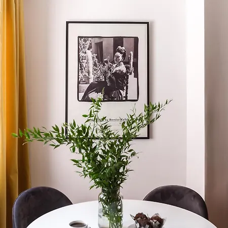 House Centrum Апартаменты Познань