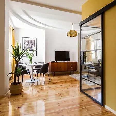 House Centrum Апартаменты Познань