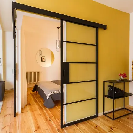 House Centrum Апартаменты *