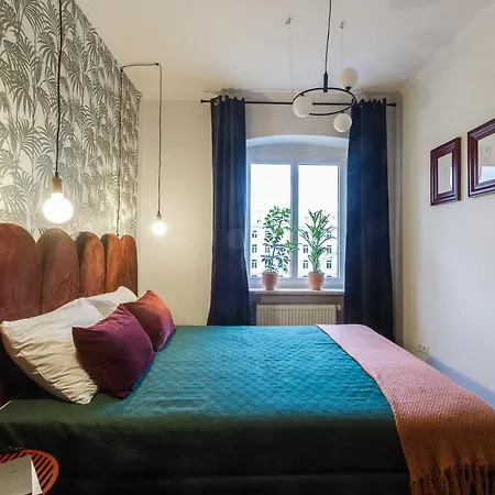 House Centrum Lägenhet