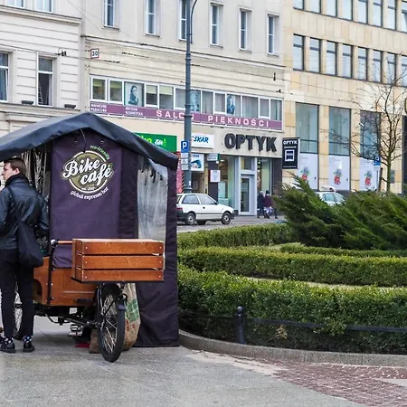 House Centrum Apartamento *