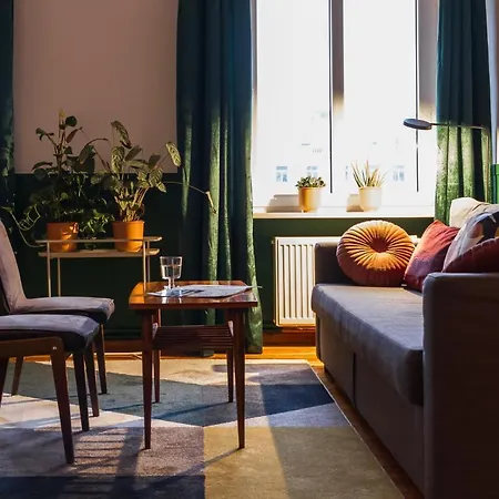 Апартаменты House Centrum