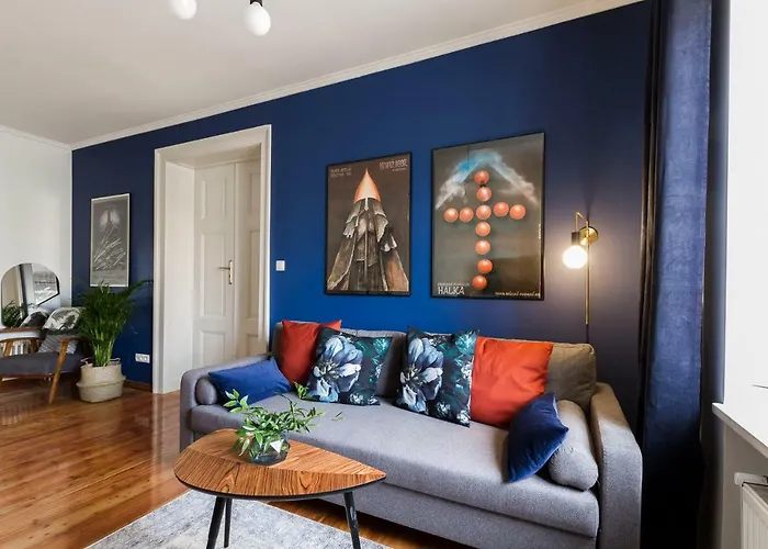 Lägenhet House Centrum Poznań