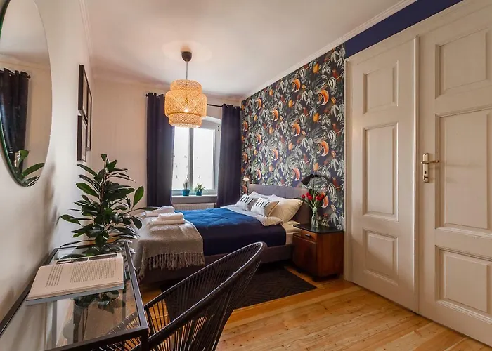 House Centrum * Poznan