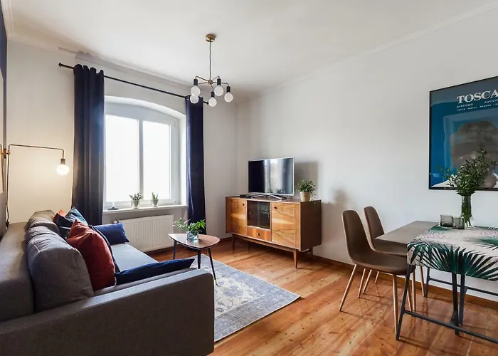 House Centrum Poznan