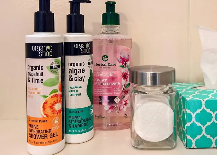 House Centrum Lägenhet