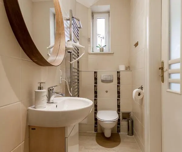 House Centrum Apartment *