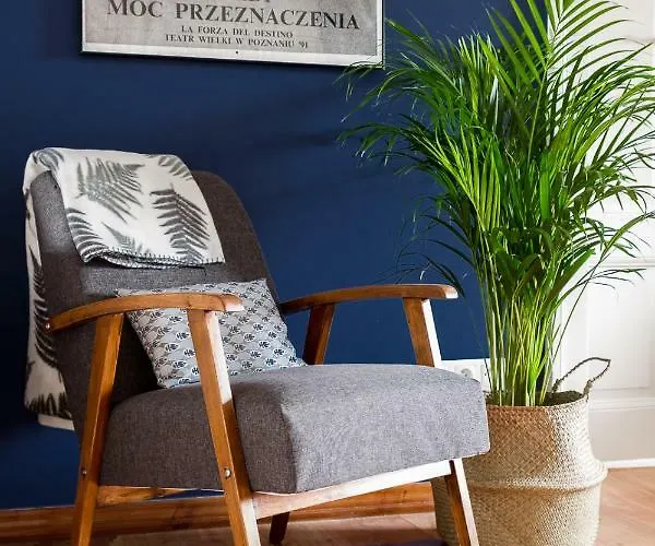 House Centrum Apartment Poznan