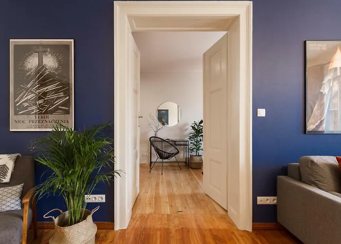 House Centrum * Poznan