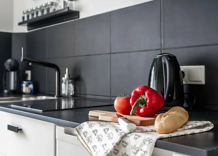 House Centrum Poznan