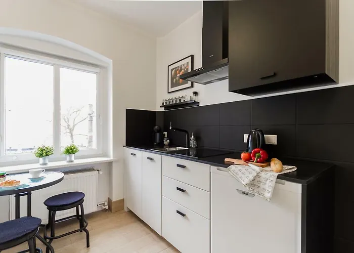 House Centrum Apartment *