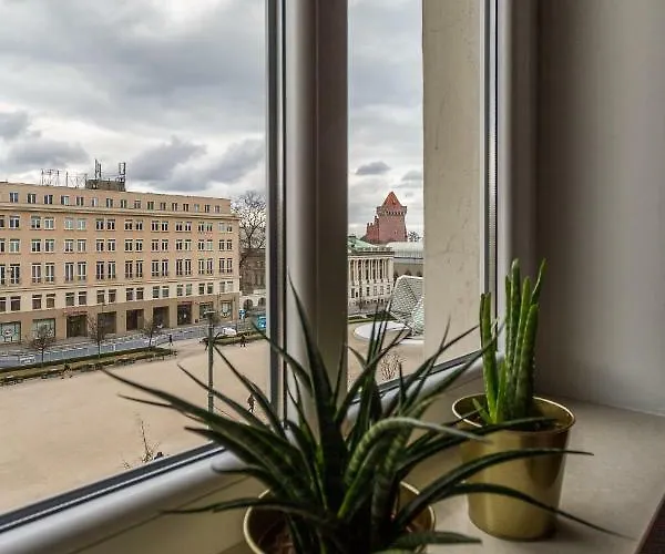 Apartment House Centrum