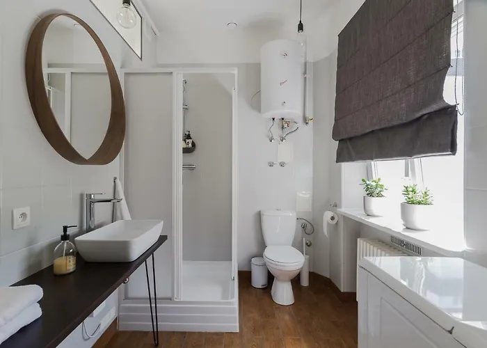 House Centrum Apartment *