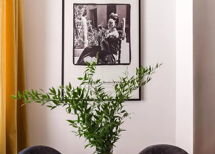 House Centrum Apartment Poznan