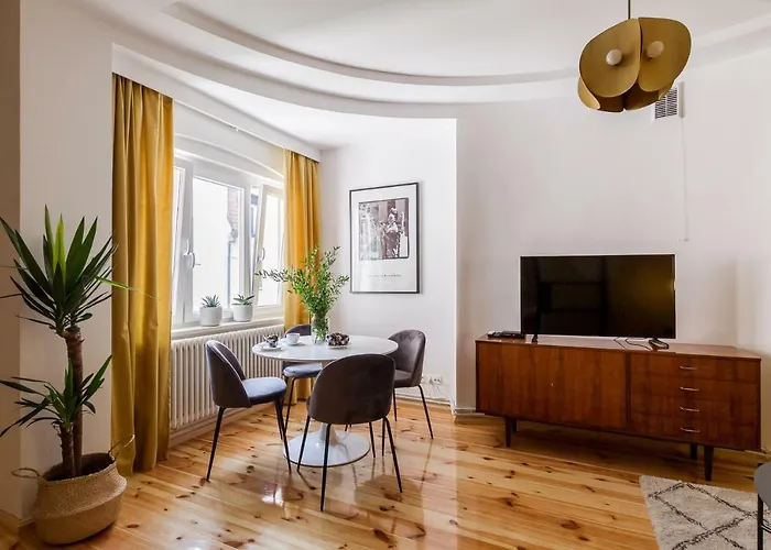 House Centrum Apartamento