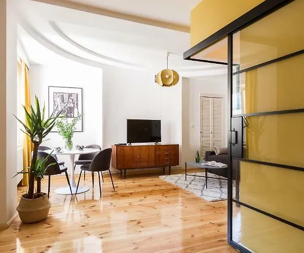 House Centrum Apartamento *