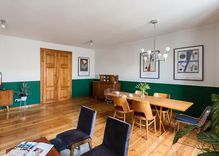 Apartamento House Centrum