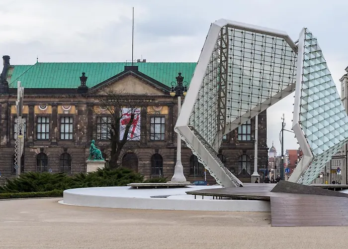 House Centrum Lägenhet *