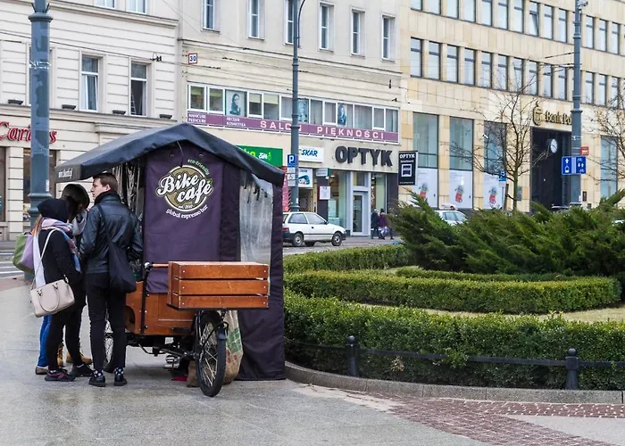 House Centrum Lägenhet *