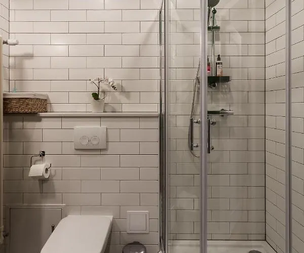 Apartment House Centrum Poznan