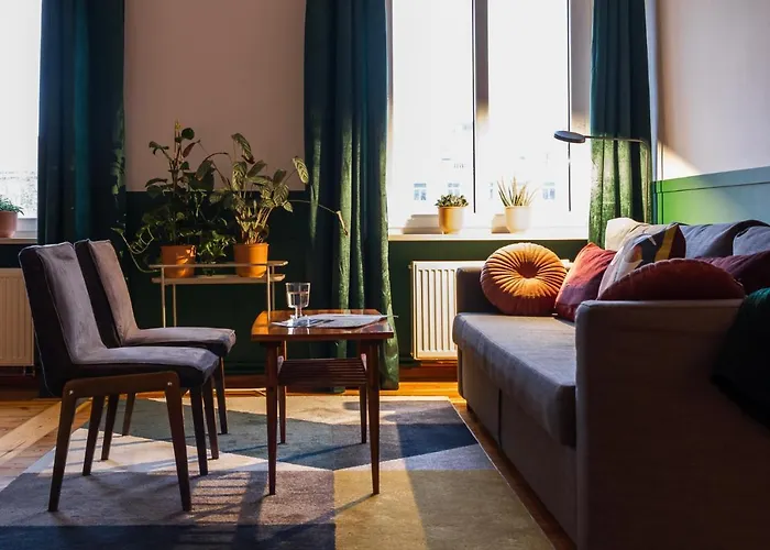 Apartment House Centrum